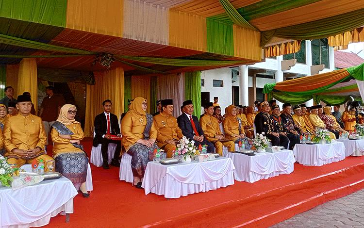 Peringati HUT ke-65 Tahun, Inilah Pencapaian Kobar Tahun 2024