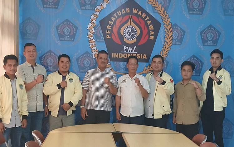 PWI Kalteng Nyatakan Dukung Kongres Nasional XIX Pemuda Katolik di Palangka Raya