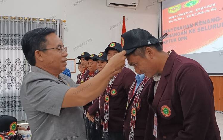 PPNI Gunung Mas Diharapkan Bisa Menjadi Wadah Meningkatkan Kompetensi Perawat