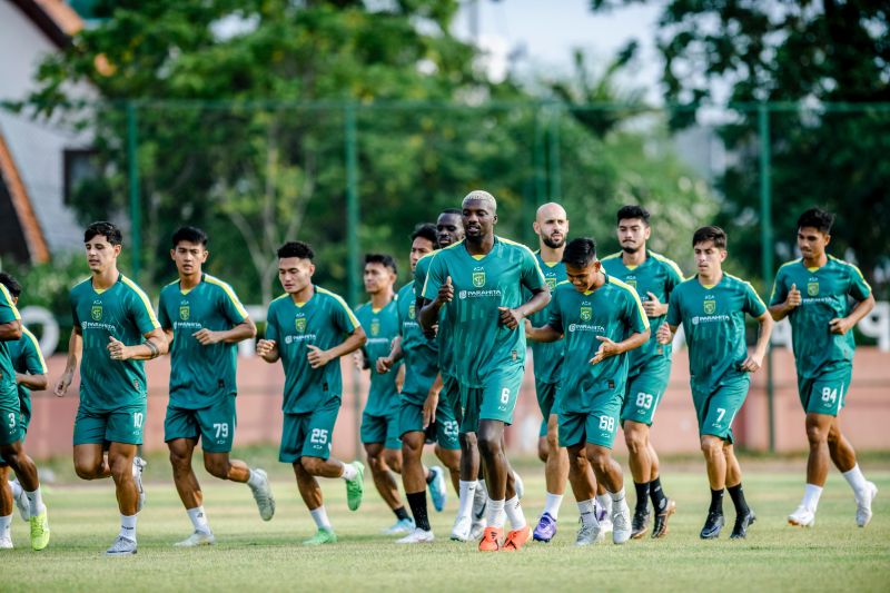 Munster Siapkan Pengganti Slavko untuk Derbi Melawan Arema FC