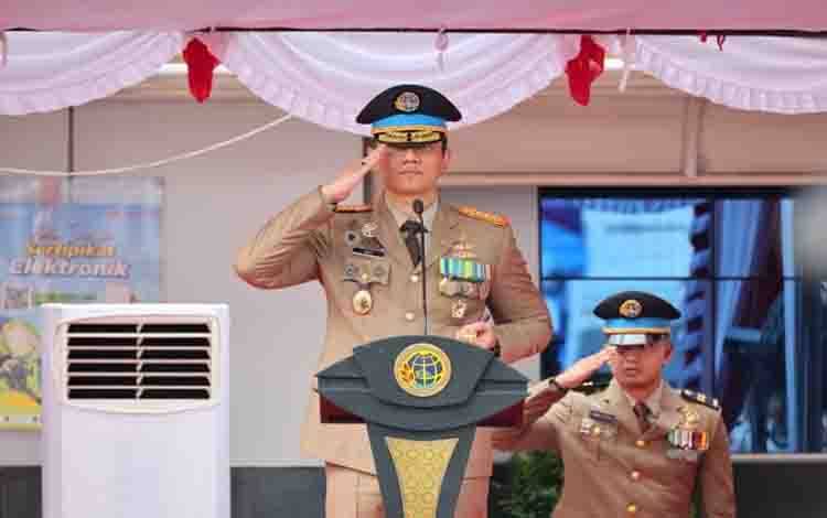 HANTARU 2024, Menteri ATR/BPN :117,9 Juta Bidang Tanah Telah Terdaftar Beri Nilai Ekonomi Rp6.721 Triliun