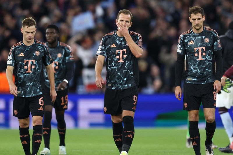 Menang 4-0 atas Frankfurt, Bayern unggul delapan poin dari Leverkusen