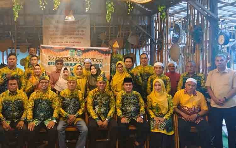 Kerukunan Bubuhan Banjar Kapuas Tegaskan Sikap Netral Secara Organisasi di Pilkada 2024