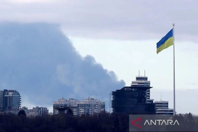 Prancis Umumkan Tambahan Bantuan Militer 2 Miliar Euro untuk Ukraina