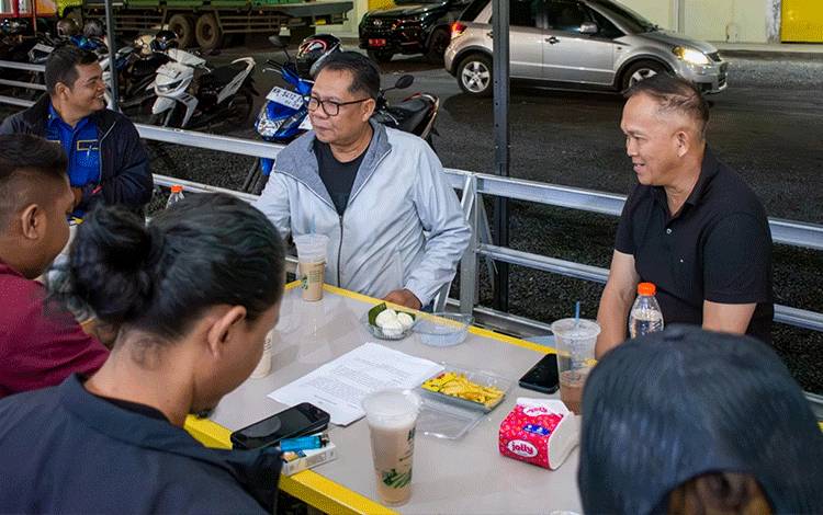 Pj Bupati Dukung Pembentukan Komunitas Musisi Kapuas