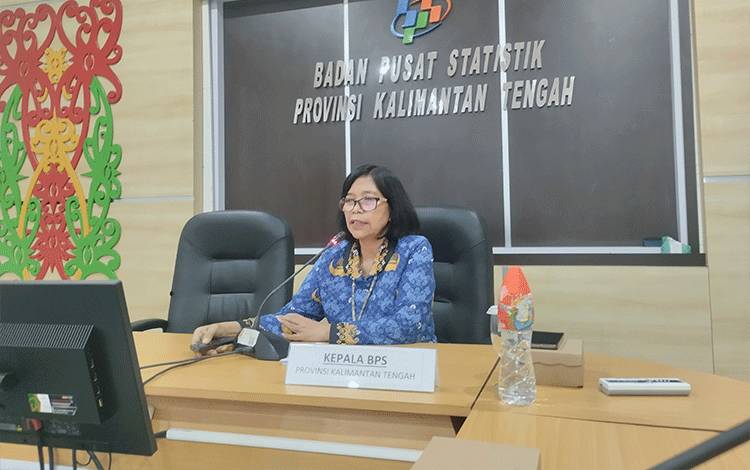 BPS Rekam Inflasi di Sektor Makanan dan Minuman di Kalteng