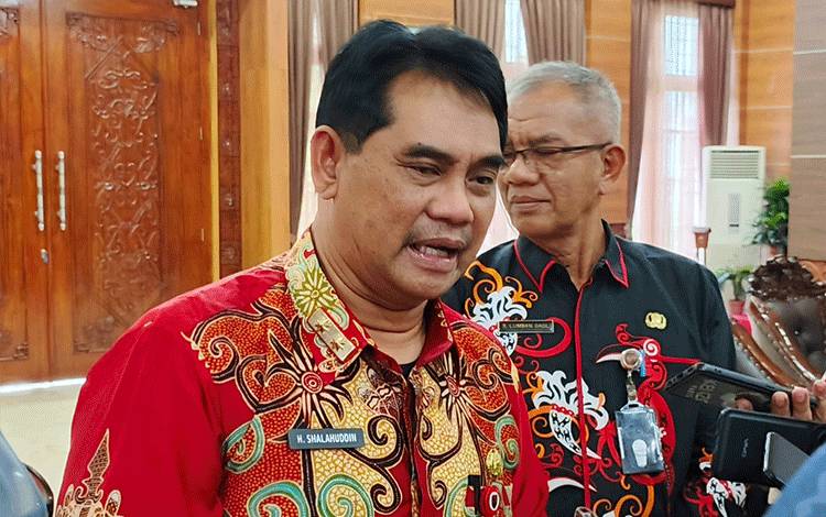 Siapkan Anggaran Rp12 Miliar untuk Peningkatan Jalan Lingkar Selatan Sampit