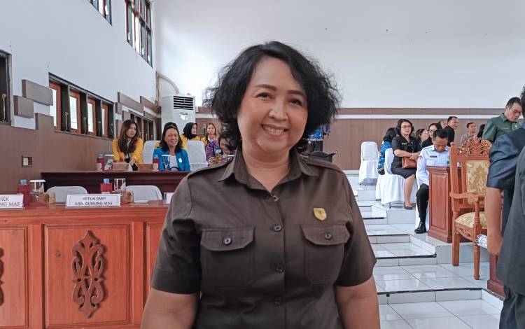 DPRD Gunung Mas Dorong Orang Tua Awasi Pergaulan Anak-anaknya