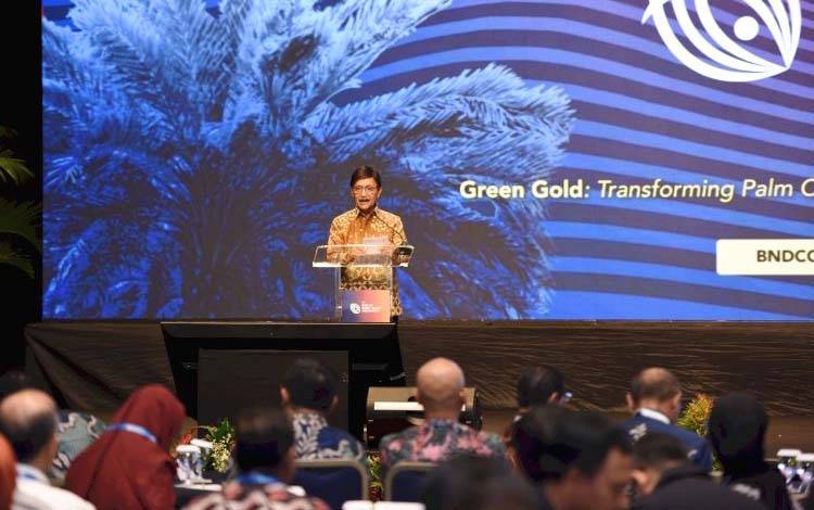 BPDPKS Selenggarakan Pekan Riset Sawit Indonesia 2024 di Bali