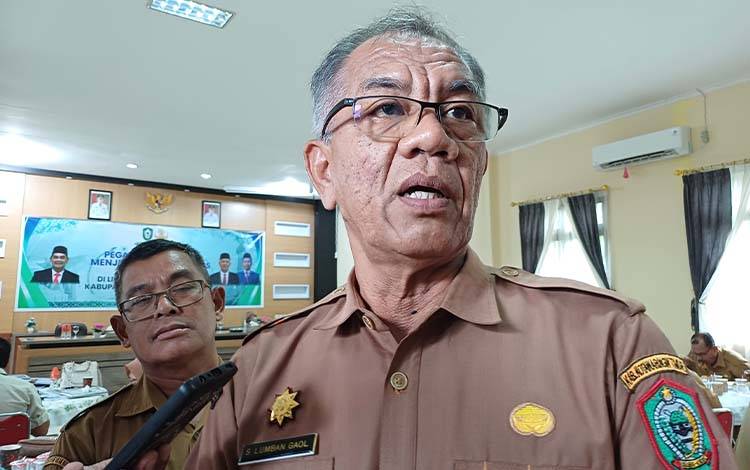 Resmi Dibentuk, BNNK Kotim Menanti Pemimpin