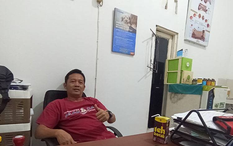 Program Pemerintah Kota untuk Kesehatan Hewan Peliharaan dan Pencegahan Zoonosis
