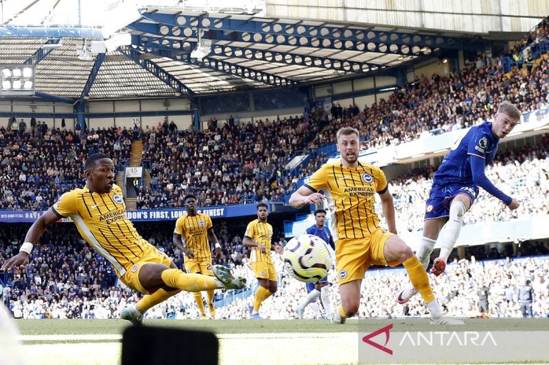 Maresca Sebut Kekalahan 0-3 dari Brighton Performa Terburuk