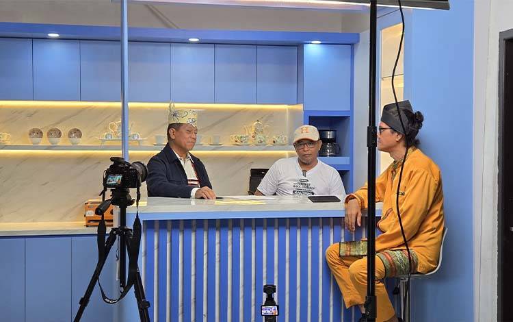 Tim Pemenangan Willy-Habib Optimistis Perolehan Suara di Kotim Bisa 35 Persen