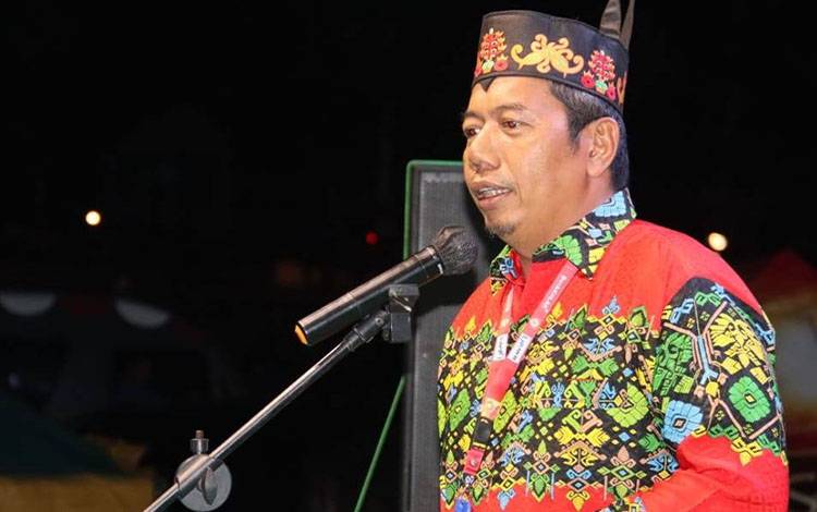 Diskominfosandi Seruyan Gencar Sosialisasikan Pilkada Serentak 2024