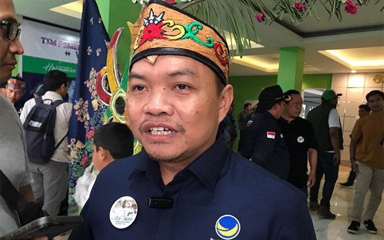 Tim Pemenangan Willy-Habib di Kapuas Optimis Menang