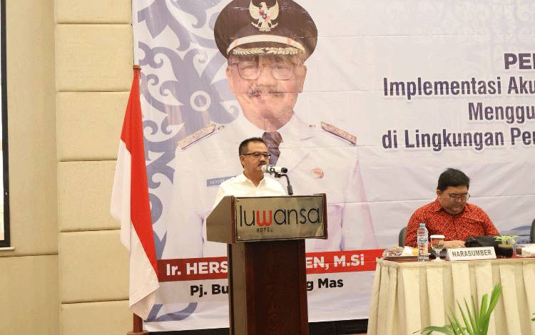 Implementasi Pelaporan Keuangan Menggunakan Aplikasi SIPD RI Upaya Pengelolaan Keuangan yang Akuntabel