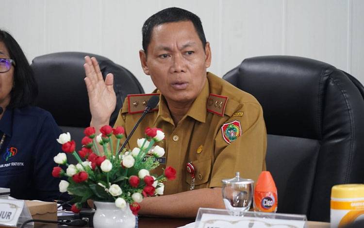 Kalteng Masuk 8 Provinsi Inflasi Terendah Nasional