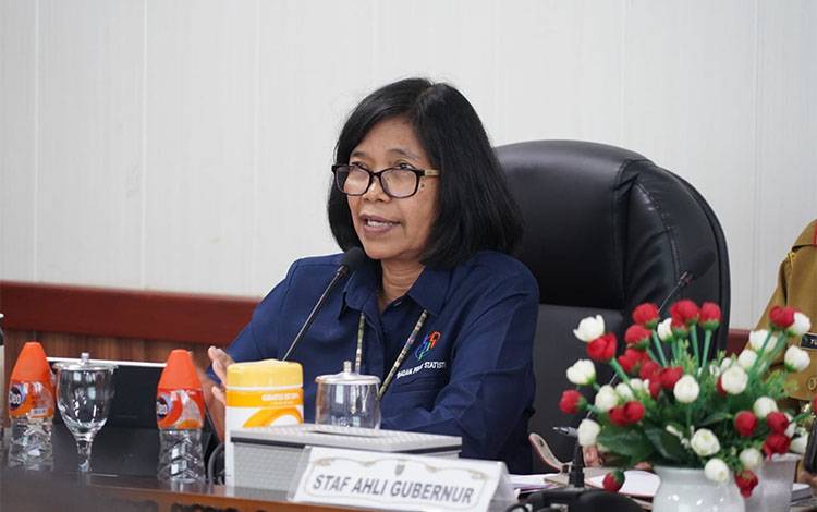 Kelompok Makanan, Minuman, dan Tembakau Bawa Pengaruh Besar terhadap Inflasi Kalteng