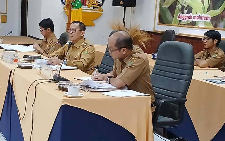 Pj Bupati Barito Timur Pastikan Pelamar PPPK Tahun Ini Terakomodasi Sepenuhnya