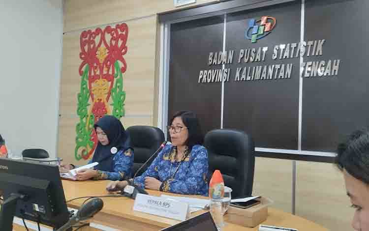 Nilai Tukar Pembudidaya Ikan di Kalteng pada September 2024 Naik 1,85 Persen