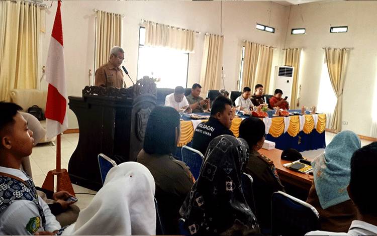 Kaban Kesbangpol: Ajak Warga Berpartisipasi Sukseskan Pilkada Serentak 2024