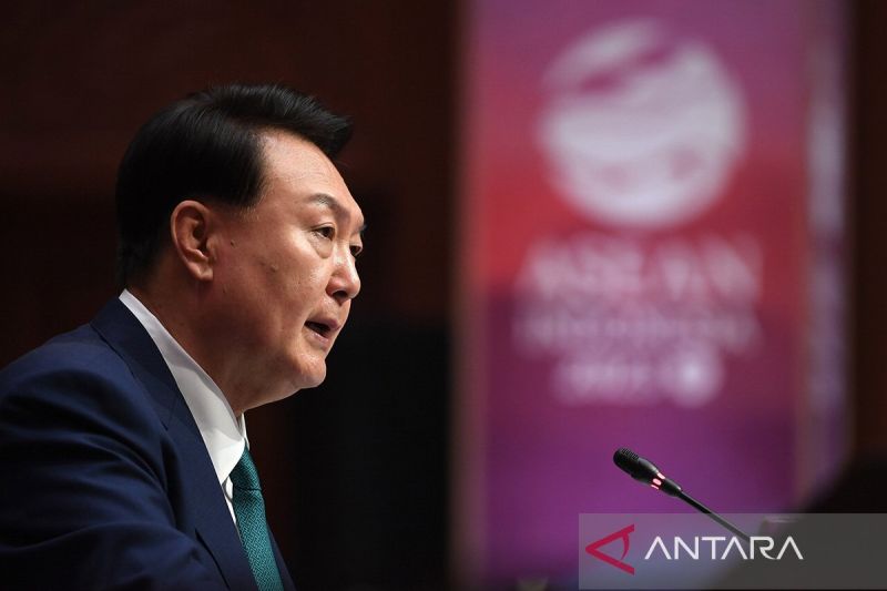 Pengadilan Tolak Keberatan Yoon Atas Pelaksanaan Perintah Penahanan