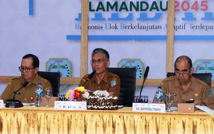 Reformasi Layanan Publik Melalui Layanan MPP Lamandau