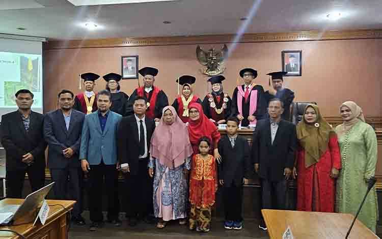 USU Luluskan Doktor Pertama dari Program by Riset