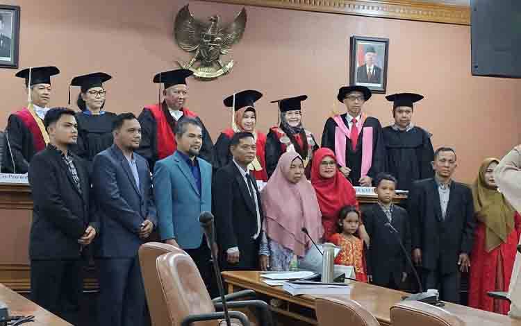 Pencapaian Gemilang Ridahari Rambey di USU
