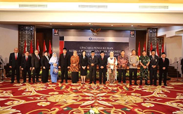 Bank Indonesia Dorong Digitalisasi dan Inklusi Keuangan di Kalteng
