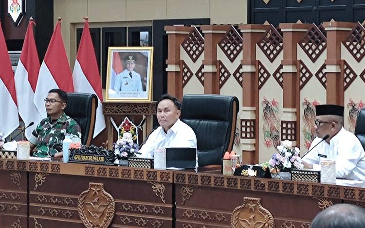 Gubernur Kalteng Harap Partisipasi Pemilih di Pilkada 2024 Capai 80 Persen