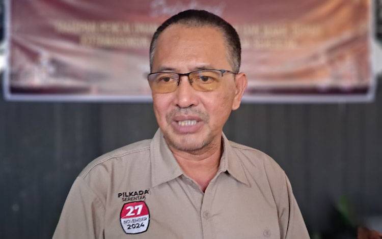 Terdapat 734 Pemilih Disabilitas di Kobar Tercatat dalam DPT Pilkada 2024
