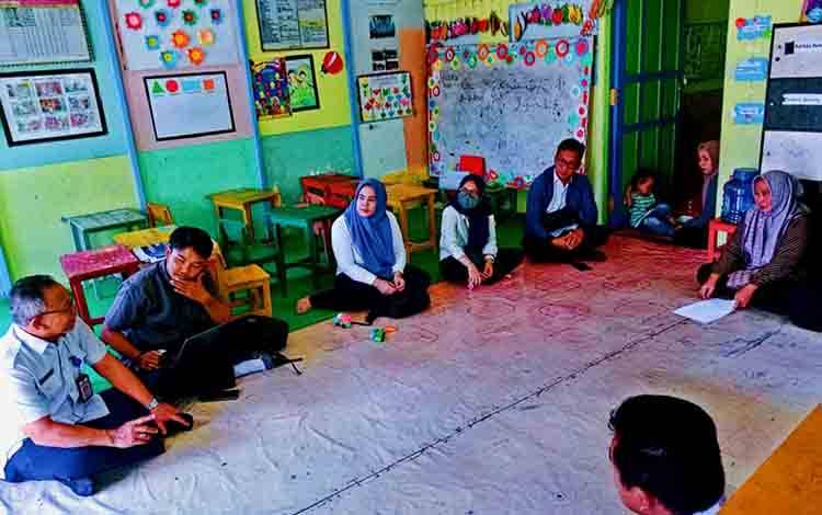 Sosialisasi Sertifikasi Tanah Digelar di Desa Anjir Mambulau Timur