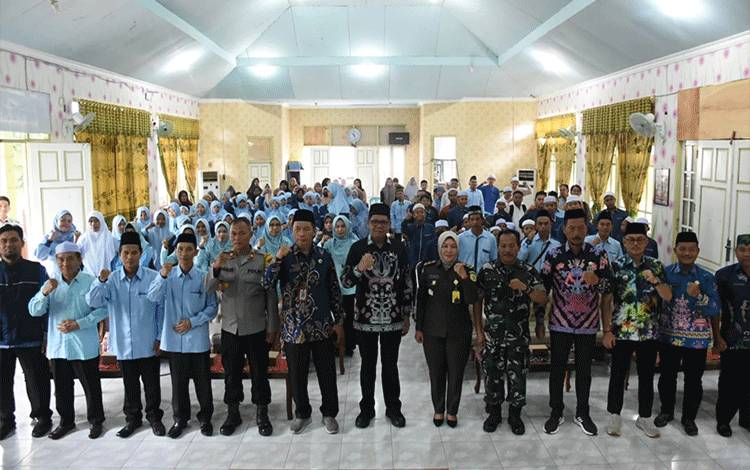 Kafilah FASI XII Bawa Harapan Besar untuk Generasi Qur'ani