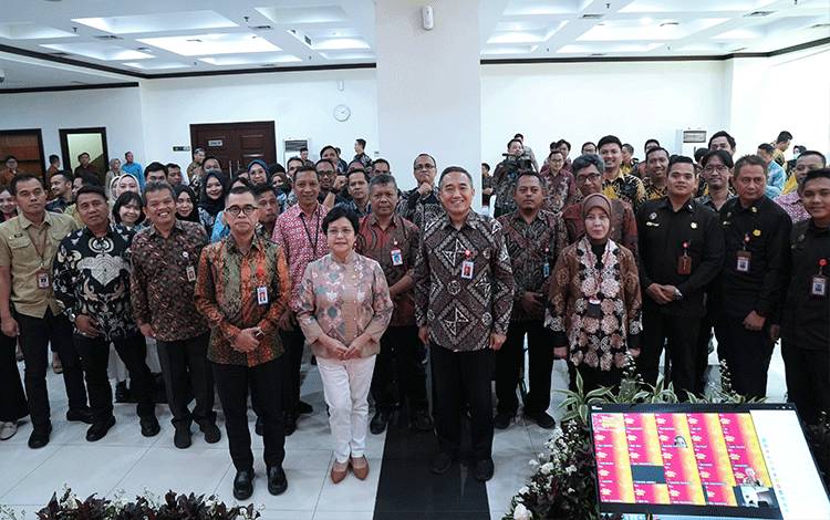 OJK Dorong Penegakan Integritas di Kalangan Pegawai Mitra