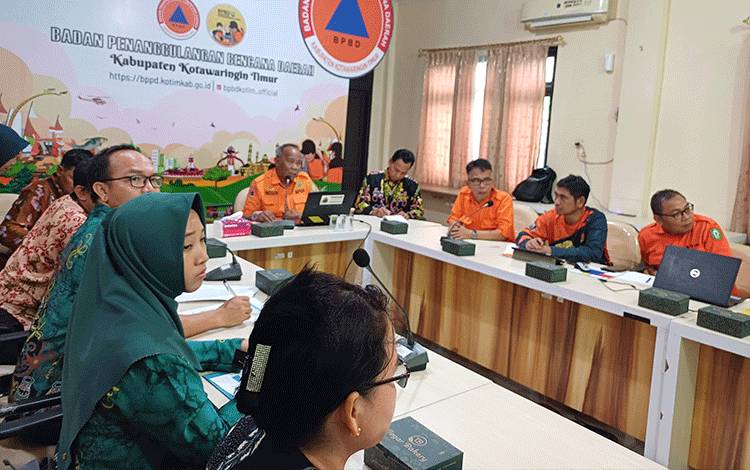 Pemkab Kotim Antisipasi Banjir untuk Menjamin Kelancaran Pilkada dan Keselamatan Warga