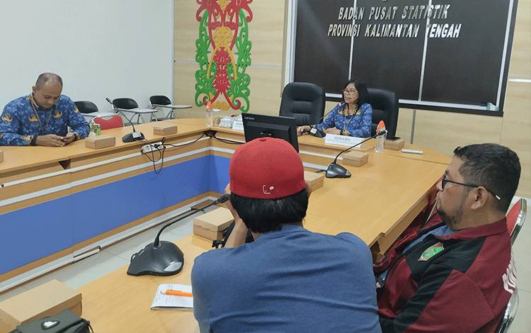 Nilai Ekspor Kalteng Alami Penurunan 13,76 Persen