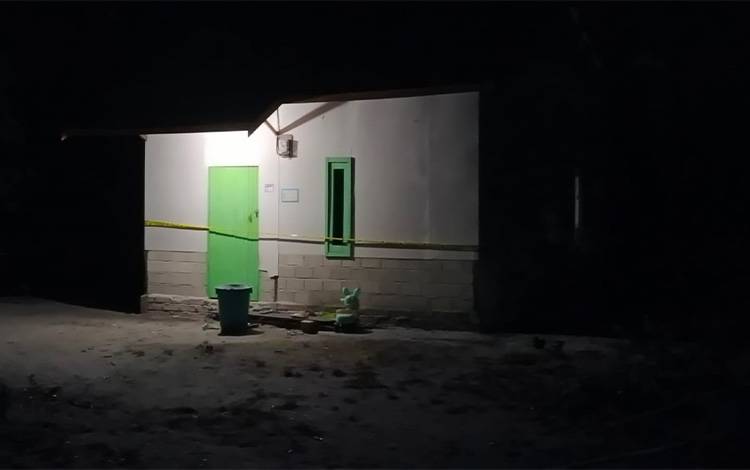 Ibu Muda dan Anak Perempuannya Ditemukan Tewas dengan Luka Tusukan di Seruyan