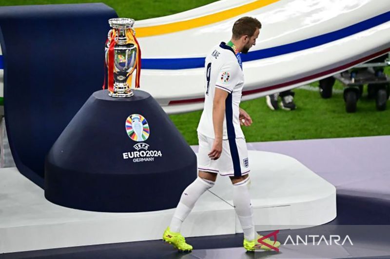 Inggris Tuntaskan Dendam Kepada Yunani dengan Menang 3-0