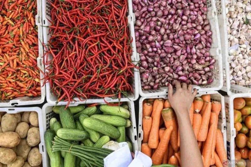 Di Kobar: Harga Bawang Putih Turun, Bawang Merah Naik