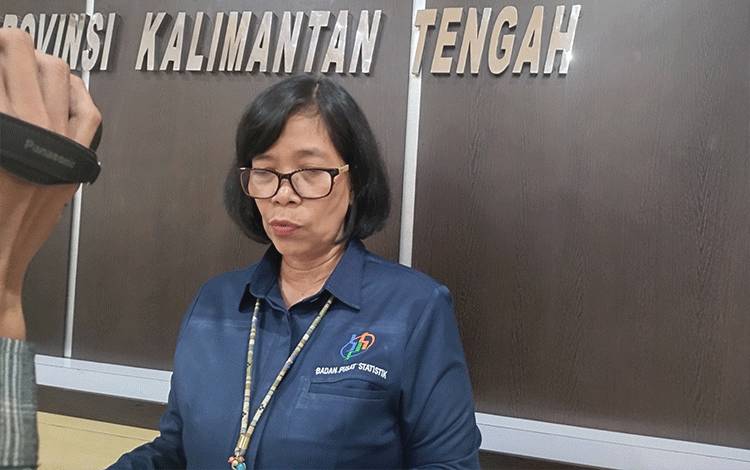 Ekspor Kalteng Menurut Golongan Barang Alami Peningkatan