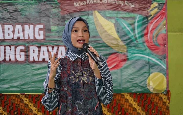 Ivo Sugianto Sabran Kampanyekan Pencegahan Stunting