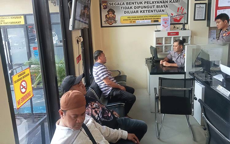 Ibu Rumah Tangga di Sampit Kehilangan Emas 15 Gram