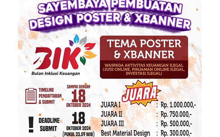 Edukasi Keuangan Hingga ke Pelosok Daerah Digelar dalam Rangkaian Road to BIK 2024