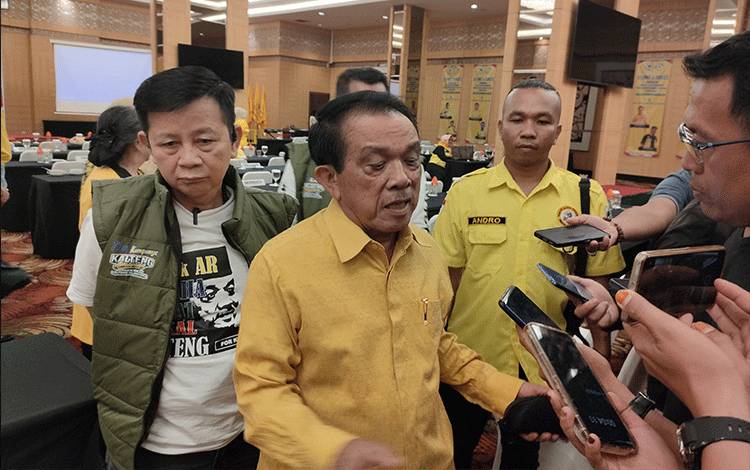 Pasangan Abdul Razak-Sri Suwanto Siap Hadapi Debat Pertama Pilkada Kalteng