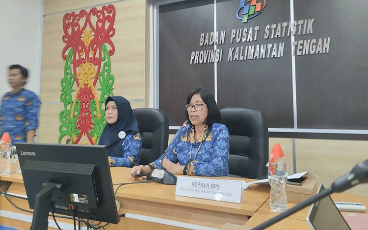 Ekspor Melalui Pelabuhan di Kalteng Menurut Sektor Didominasi Hasil Industri
