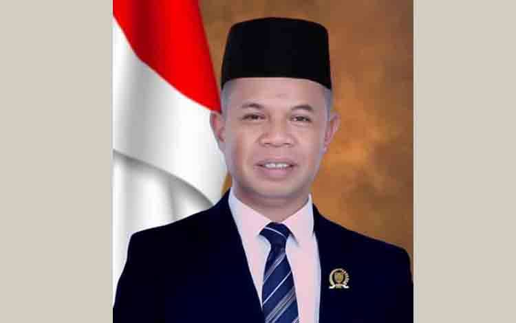 Anggota Dewan Kalteng Ini Sayangkan Peringkat PON Turun