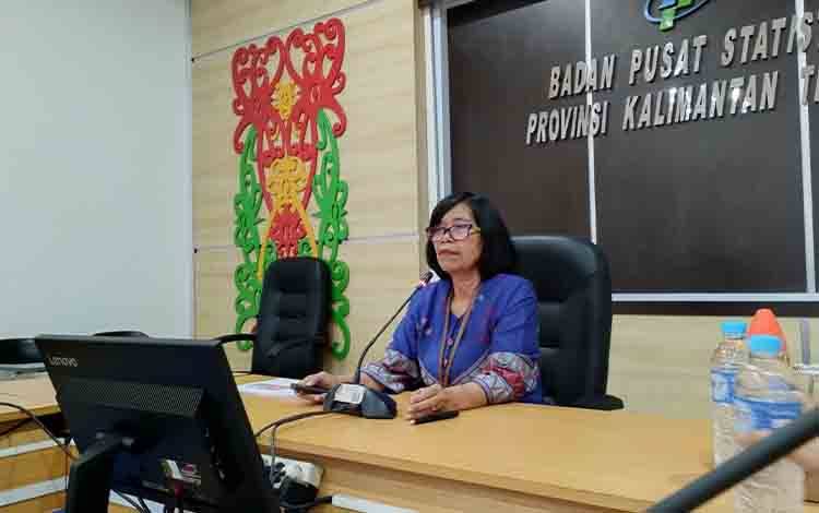 Komoditas Utama Impor Kalteng Aspal Alami Penurunan pada Agustus 2024