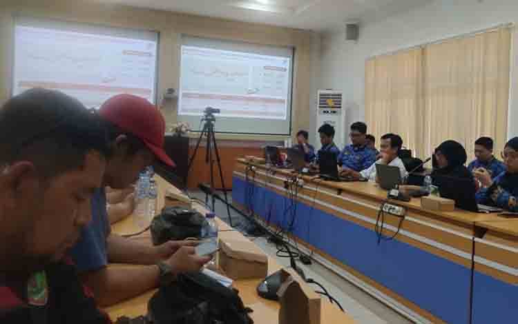 Impor Kalteng Menurut Pelabuhan Bongkar, Terbanyak di Pelabuhan Sampit dan Pulang Pisau