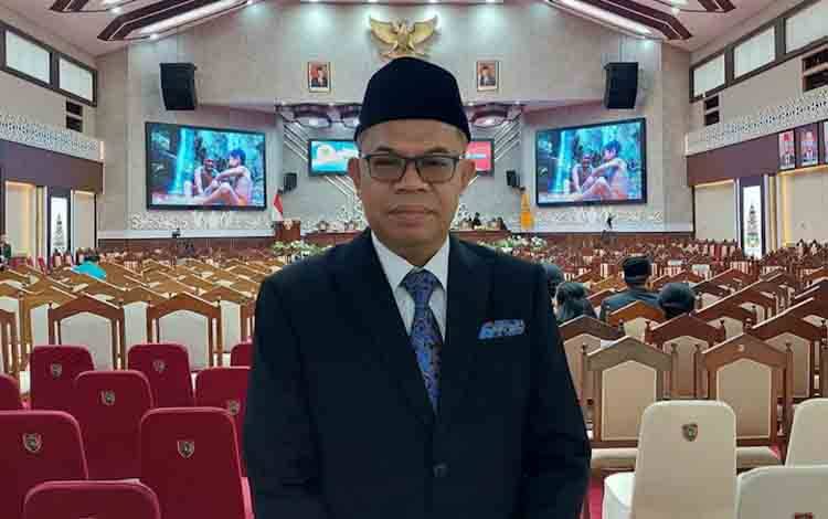 Dewan Sampaikan Pentingnya Pengawasan Penggunaan Dana PON Kalteng 2024